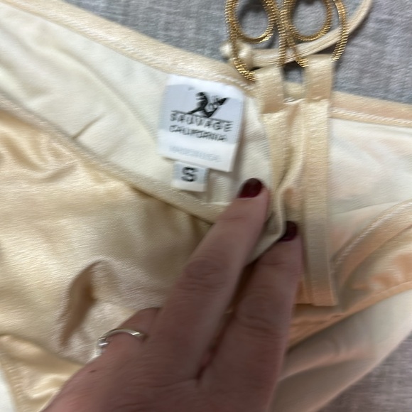 Sauvage one piece - Picture 3 of 4